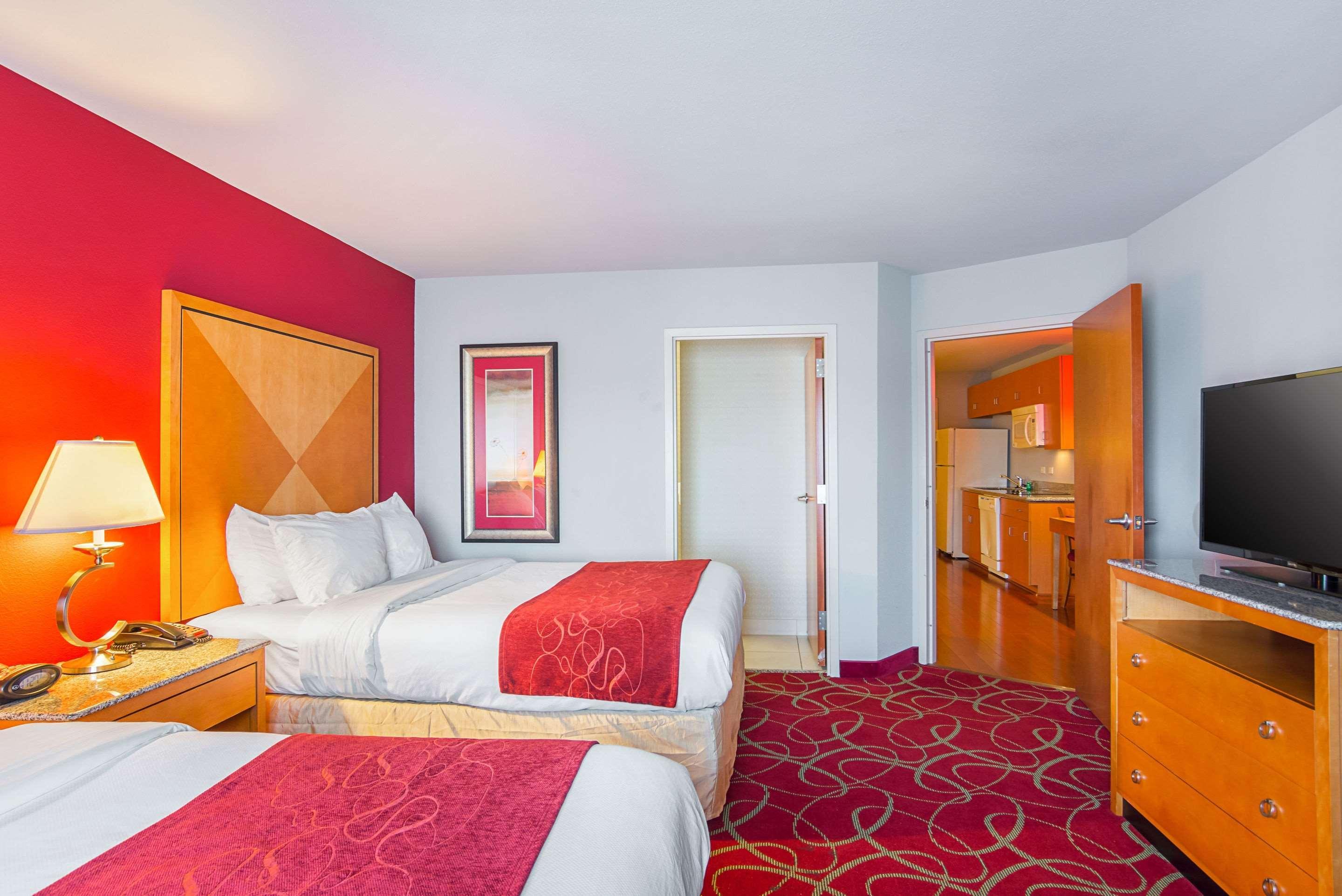 Comfort Suites At Virginia Center Commons Глен Аллен Экстерьер фото